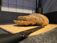 Holiday&Stay, City Apartment, Küche, 85Zoll TV, WLAN - B&B Weingarten