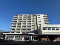 Ferienwohnung im Hanseatenhaus Hanseatenhaus App 3 - Bed and Breakfast Westerland