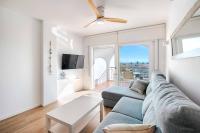 Estudio moderno con terraza y vistas al Mar - B&B Empuriabrava