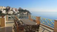Apollonos Seafront Apartment - B&B Ermoúpolis