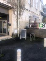 Le quai de Saint Cybard- Gare- BD- 4 pers - B&B