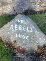 Rebels Hide -Self check in rooms - B&B