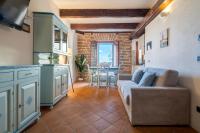 Appartamento con 1 Camera da Letto e Vista Mare 