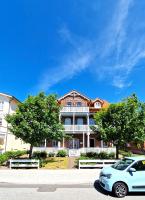 Ferienwohnung Villa Min Ailön Villa Min Ailön 4 - B&B Westerland