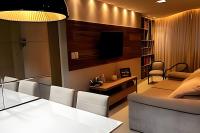 Apartamento 2 quartos completo central - Brasília - B&B