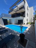 Residence Bella Vista 1 - B&B Bibinje