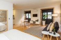 Superior Studio with Balcony and City View