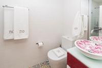 Superior Studio mit Balkon und Stadtblick