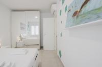 Apartment mit 1 Schlafzimmer und Meerblick