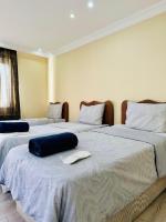 Two-Bedroom Apartment with Terrace
