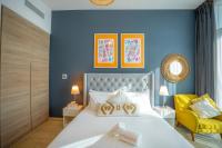 Bnbeyond's Sheek Studio at Studio One tower - B&B Dubái