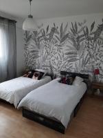 Apartment mit 2 Schlafzimmern
