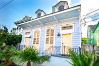 Ursulines Historic Creole Cottage (D) Steps to Qtr - B&B New Orleans