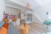 Quartier historique, le Charme du Panier - B&B Marsiglia