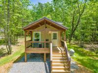 Fern Cottage in Menlo GA - B&B Rising Fawn