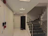 Luxury 1BHK with Balcony & Stunning City Views - Ferienwohnung
