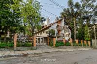 Apto charmoso no coração de Gramado! RLN0105 - Ferienwohnung