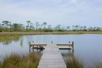 Canal- Bay Front family home 5-bedroom Sleeps 18 POOL coming soon Boat Dock - B&B Saint George Island