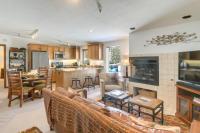 Mtn-View Balcony! Walkable Ketchum Condo - Ferienwohnung Ketchum