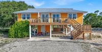 The Honey Hole St George Island Pet Friendly-Heated Private pool West Gulf beaches - B&B