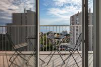 City Seaview Apartment Vigo - Happy Rentals - B&B
