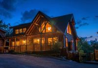 Authentic Cabin, View, 5 King Bed, Theater, Sleeps 17, Hot Tub - B&B Pigeon Forge