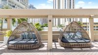 Ala Moana Hotel 14th FL R1 2Double Beds 4Person - Ferienwohnung