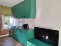 Appartement met uitzicht op de tuin