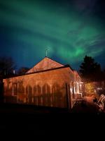 Studio 104- Free PARKING onsite -Private entrance - B&B Reykjavík