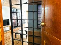 Apartment mit Terrasse