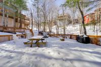 Less Than 1 Mi to Beech Mountain Resort Comfy Condo - Ferienwohnung Beech Mountain