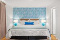 Beach Nest 3 Stylish Condo 2Min Walk to Beach - B&B Myrtle Beach