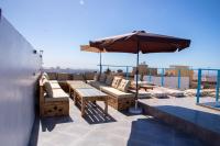 Chambre Double Deluxe avec Balcon