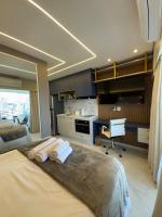 Apê com vaga e piscina no Butantã divisa com Pinheiros - Bed and Breakfast São Paulo