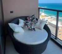 Apartamento luxuoso na Barra Vista Mar - Bed and Breakfast Salvador