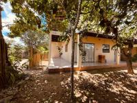 Claruá Chalés - Loft Caju - Romântico & Charmoso em Cavalcante Chap dos Veadeiros - B&B Cavalcante