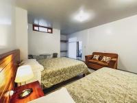 Excelente ubicación! Bellas y cómodas habitaciones en el centro de Oxapampa - Ferienwohnung