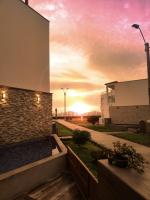 Casa de playa Bujama, 1er Piso, Mala, Asia, Lima, Moravia II - Chambres d'hôtes Bujama Baja