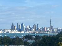 Modern apartment & harbour views - Ferienwohnung Auckland