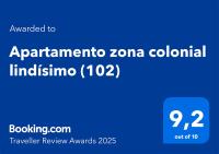 Apartamento zona colonial lindísimo (102) - B&B Zipaquirá