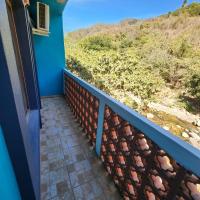 Appartamento con 1 Camera da Letto, Balcone e Vista Montagna