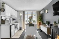 Beach-Side Studio Apt with parking spot - Chambres d’hôtes Melbourne