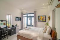 Chambre Double Deluxe avec Balcon