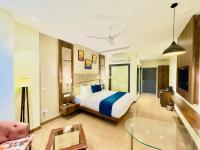 Deluxe Double or Twin Room with Mountain View