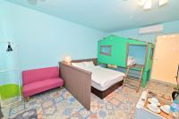 Camera Tripla Deluxe con Vista Mare