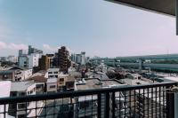 New! Top 7th floor 702 Japandi loft in Prime Location - Chambres d’hôtes
