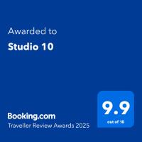 Studio 10 - B&B