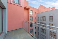 Superior Apartment mit Balkon