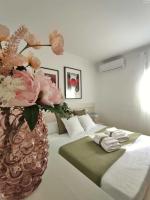 Tweepersoonskamer met Uitzicht op de Bergen