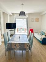 Conero-Alba al Mare-Stella-Bilocale e Corte - B&B Porto Potenza Picena